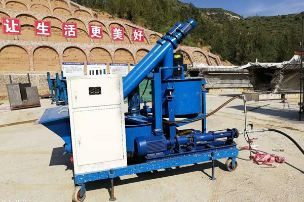智能壓漿機(jī)怎么用？這有詳細(xì)步驟！